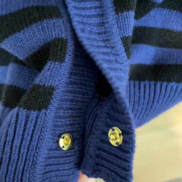 One Teaspoon Knit Zip Up Jacket/Cardigan Sz XS - Picture 9 of 9